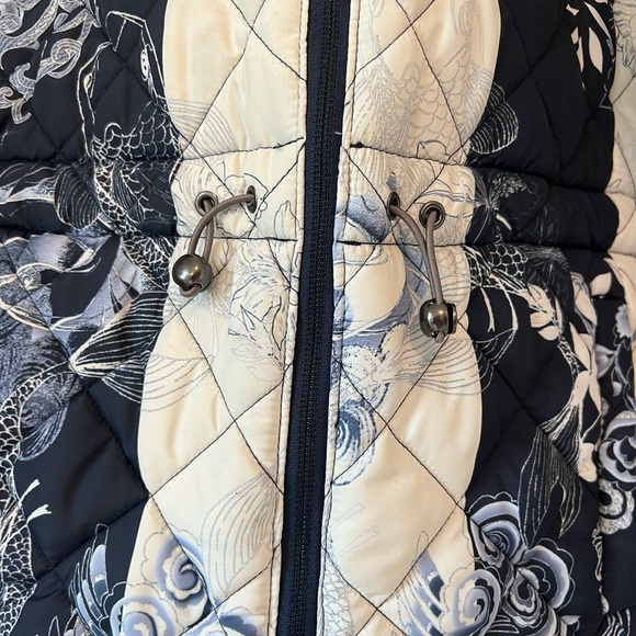 NEUTRA PARKA JACKET REVERSIBLE - Picture 4 of 6